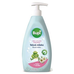 Bupi BABY Telové mlieko pre deti 500ml