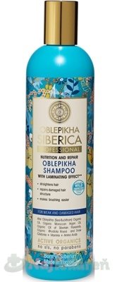 E-shop NATURA SIBERICA Rakytníkový šampón