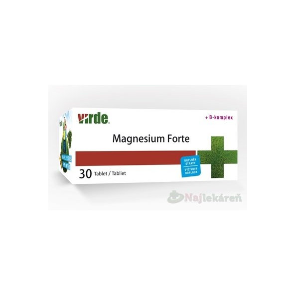 VIRDE MAGNESIUM FORTE