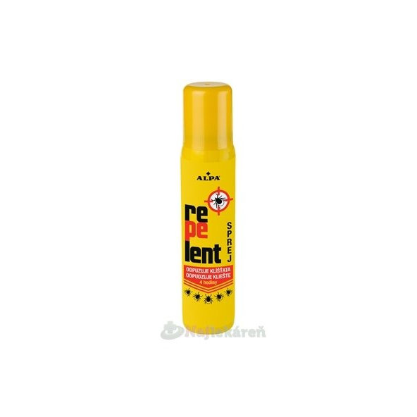 ALPA REPELENT SPREJ 90ml