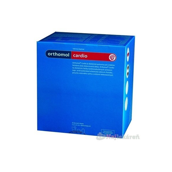 Orthomol CARDIO