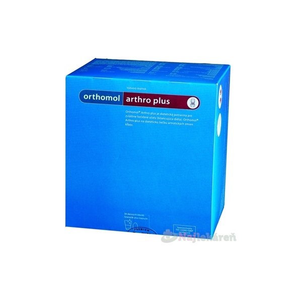 Orthomol ARTHRO plus