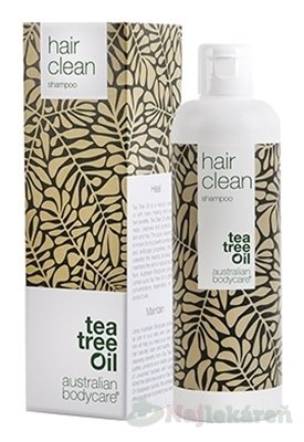 E-shop ABC Tea Tree Oil HAIR CLEAN - Šampón na vlasy 250ml