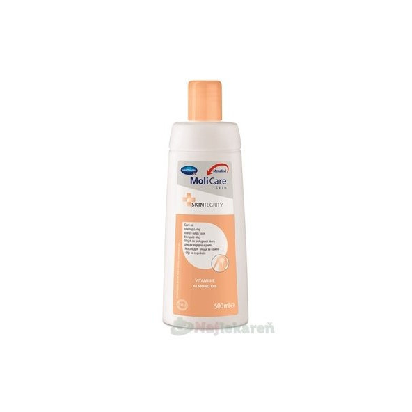 MoliCare SKIN Ošetrujúci olej 500ml