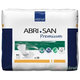 ABENA ABRI SAN Premium 1 inkontinenčné vložky, priedušné, anatomické,28ks