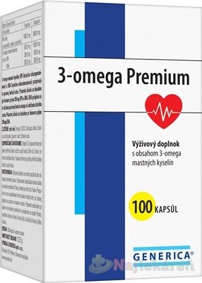 E-shop GENERICA 3-omega Premium