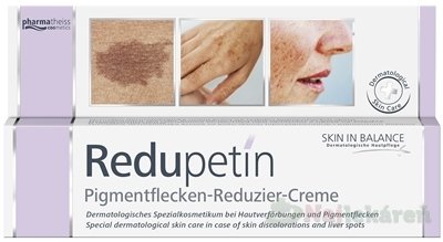 E-shop Skin in Balance REDUPETIN Špeciálny krém 20ml