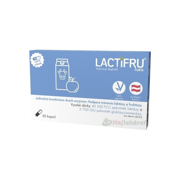 LACTIFRU FORTE