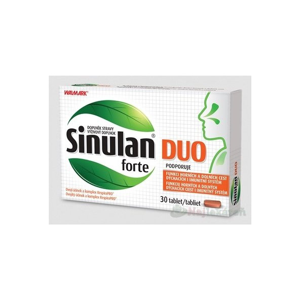 WALMARK Sinulan Duo forte