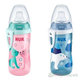 NUK FC dojčenencká FĽAŠA PP ACTIVE CUP, 300ml