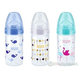NUK FC+ FĽAŠA PP LOVE dojčenská, 150ml