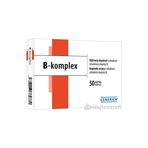 GENERICA B-komplex