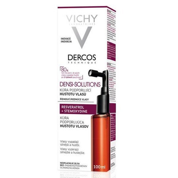 E-shop VICHY Densi-Solutions Kúra podporujúca hustotu vlasov 100ml