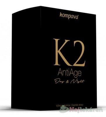 E-shop kompava K2 AntiAge Day and Night