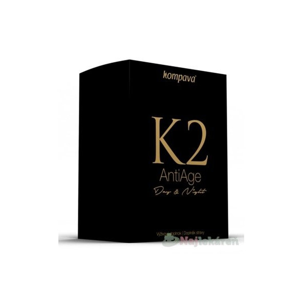 kompava K2 AntiAge Day and Night