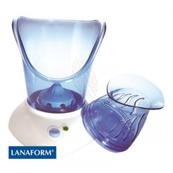 Lanaform Facial Care tvárová sauna s inhalátorom