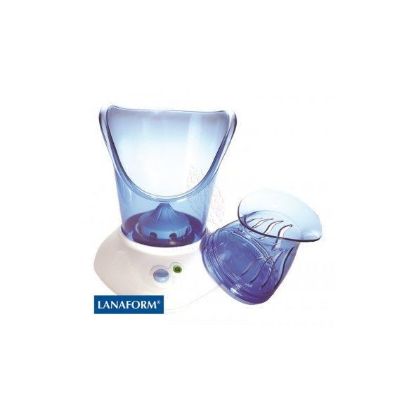 Lanaform Facial Care tvárová sauna s inhalátorom