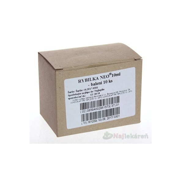 RYBILKA NEO 10x10ml