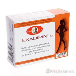 EXADIPIN plus 60tbl