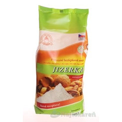 JIZERKA Univerzálna - prirodzene bezlepková zmes, 1000g