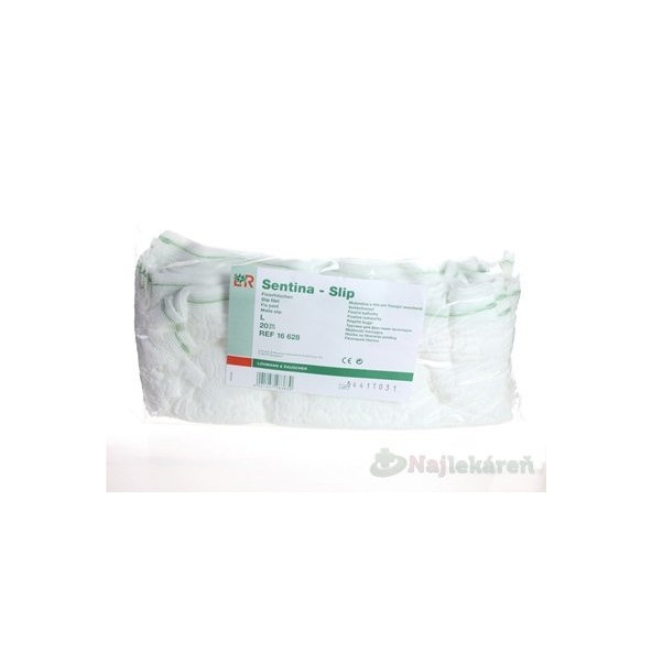 SENTINA SLIP  L fixačné nohavičky 20ks