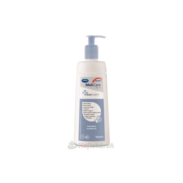 MoliCare SKIN Umývacia emulzia 500ml