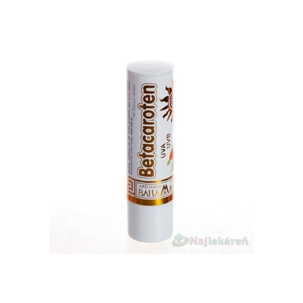 BALSAMIS Betacaroten PACK 25ks