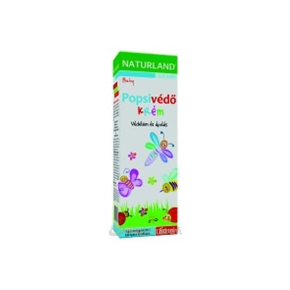 NATURLAND Krém proti zapareninám 60ml