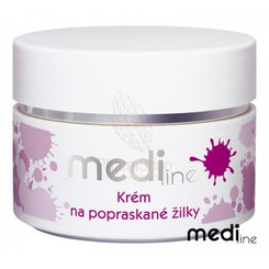 MEDI KRÉM NA POPRASKANÉ ŽILKY