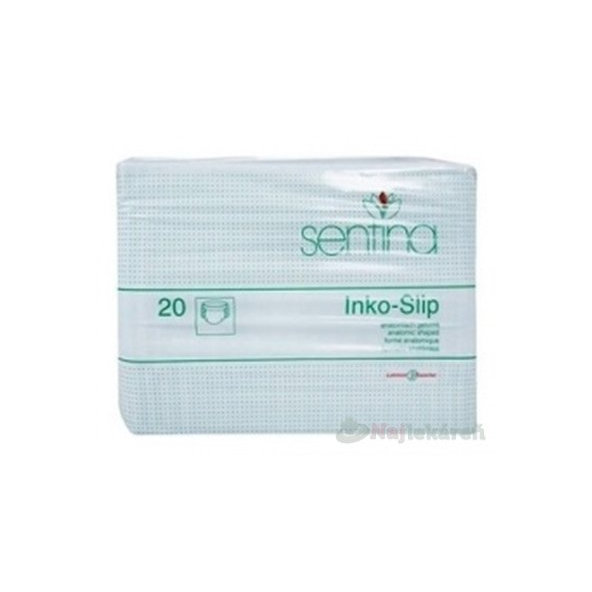 SENTINA INKO-SLIP SMALL  plienkové nohavičky 20ks