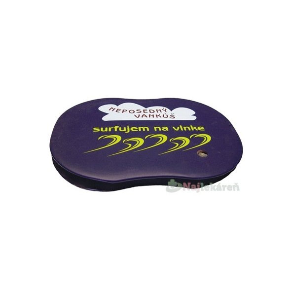 Úsečový vankúš detský dynamická sedacia podložka 1ks