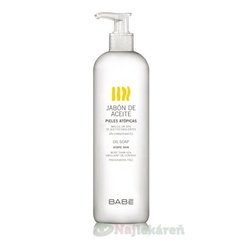 BABÉ TELO Omega sprchový gel 500ml