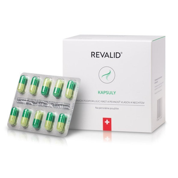 Revalid 120 kapsúl