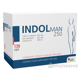 INDOL MAN 250