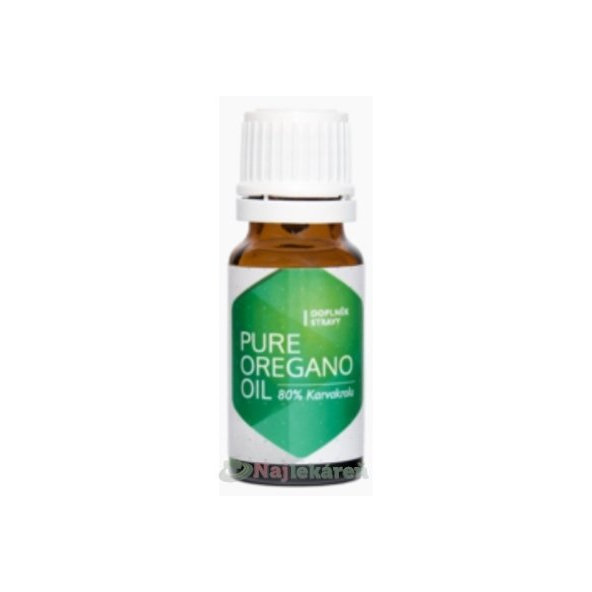 HEPATICA PURE OREGANO OIL