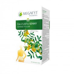 MEGAFYT Čaj z listov senny, 20g