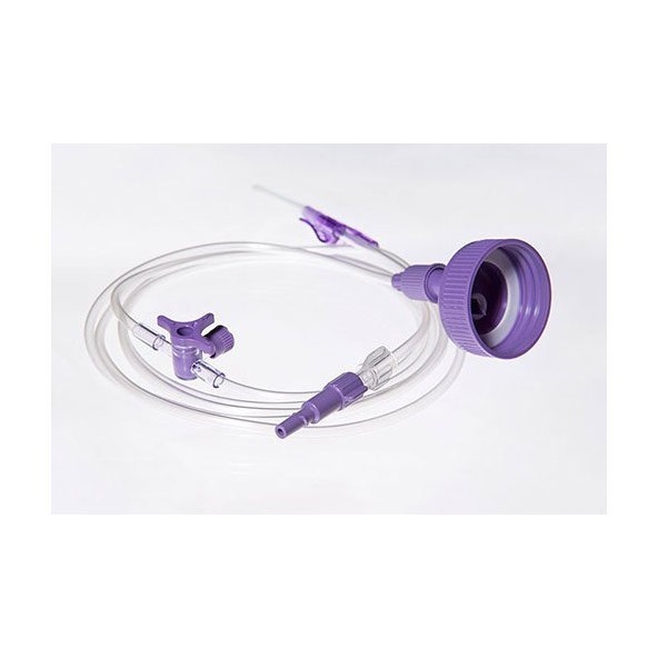 COMPAT ELLA Pump Spike Set ENFit 1ks