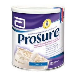 PROSURE vanilková príchuť  24x220 ml