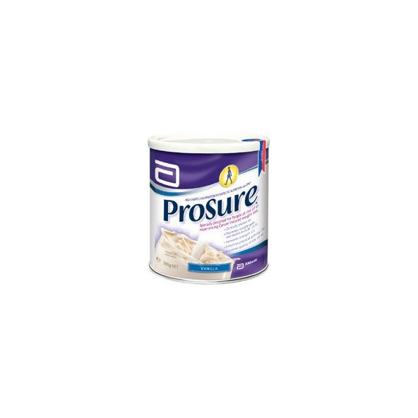 PROSURE vanilková príchuť  24x220 ml