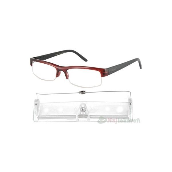 E-shop American Way okuliare na čítanie pánske + 2,50, 1 kus
