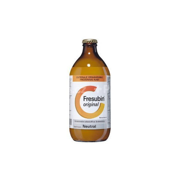 FRESUBIN ORIGINAL príchuť neutrálna 500ml
