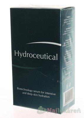E-shop Hydroceutical sérum na hydratáciu pleti 30ml