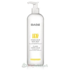 BABÉ TELO hydratačné telové mlieko 500ml