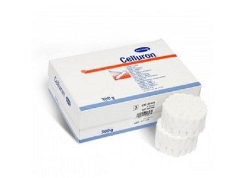 E-shop CELLURON Zubné valčeky vatové 4 priemer: 14mm 300 g