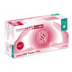 Sempercare Vyšetrovacie rukavice nitril SHINE,bezpudrové XL, bez latexu (farba biela) 135ks