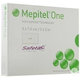 Mepitel One krytie na rany, polyuretánové  5x7,5 cm 10ks