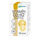 EDENPharma VITAMÍN D3 + K2 60 tabliet