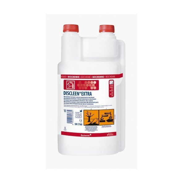 Discleen Extra, dezinfekčný prostriedok 1l