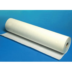 PAPIER NA VYŠETROVACÍ STÔL PERFOROVANÝ 50cmx50m dvojvrstvový, nesterilný 1ks