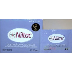 ConvaTec ESENTA obrúsky stomické (Niltac) 30 ks